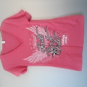 - Ideal Size M Bikefest Top  (SKU N62)